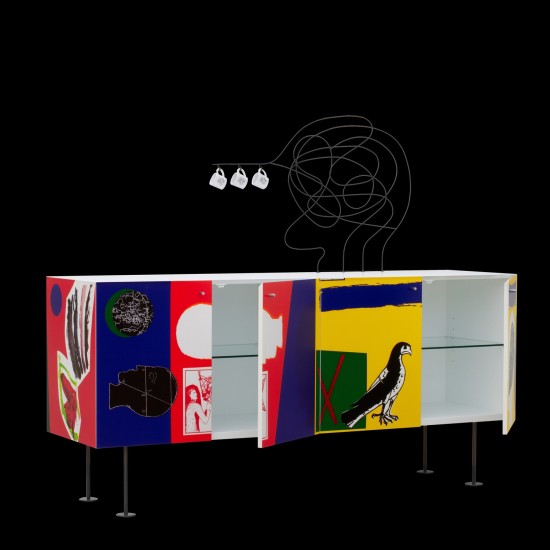 CLETO MUNARI BUONGIORNO UNO BUFFET