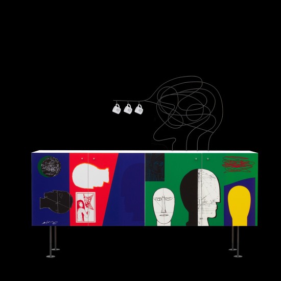 CLETO MUNARI BUONGIORNO UNO CABINET