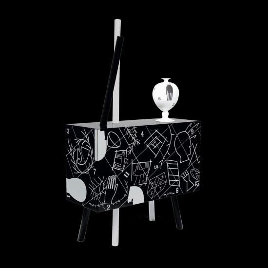 CLETO MUNARI SAN ROMANO UNO CUPBOARD