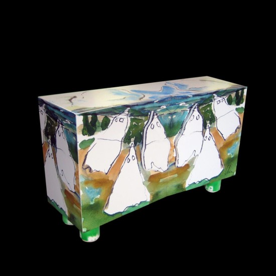 CLETO MUNARI FANTASMAGORICA CUPBOARD