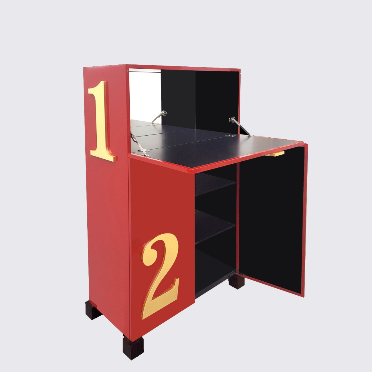 CLETO MUNARI NUMBERS CRÉDENCE