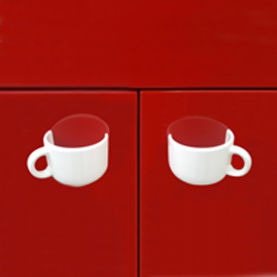 CLETO MUNARI NUMBERS CREDENZA