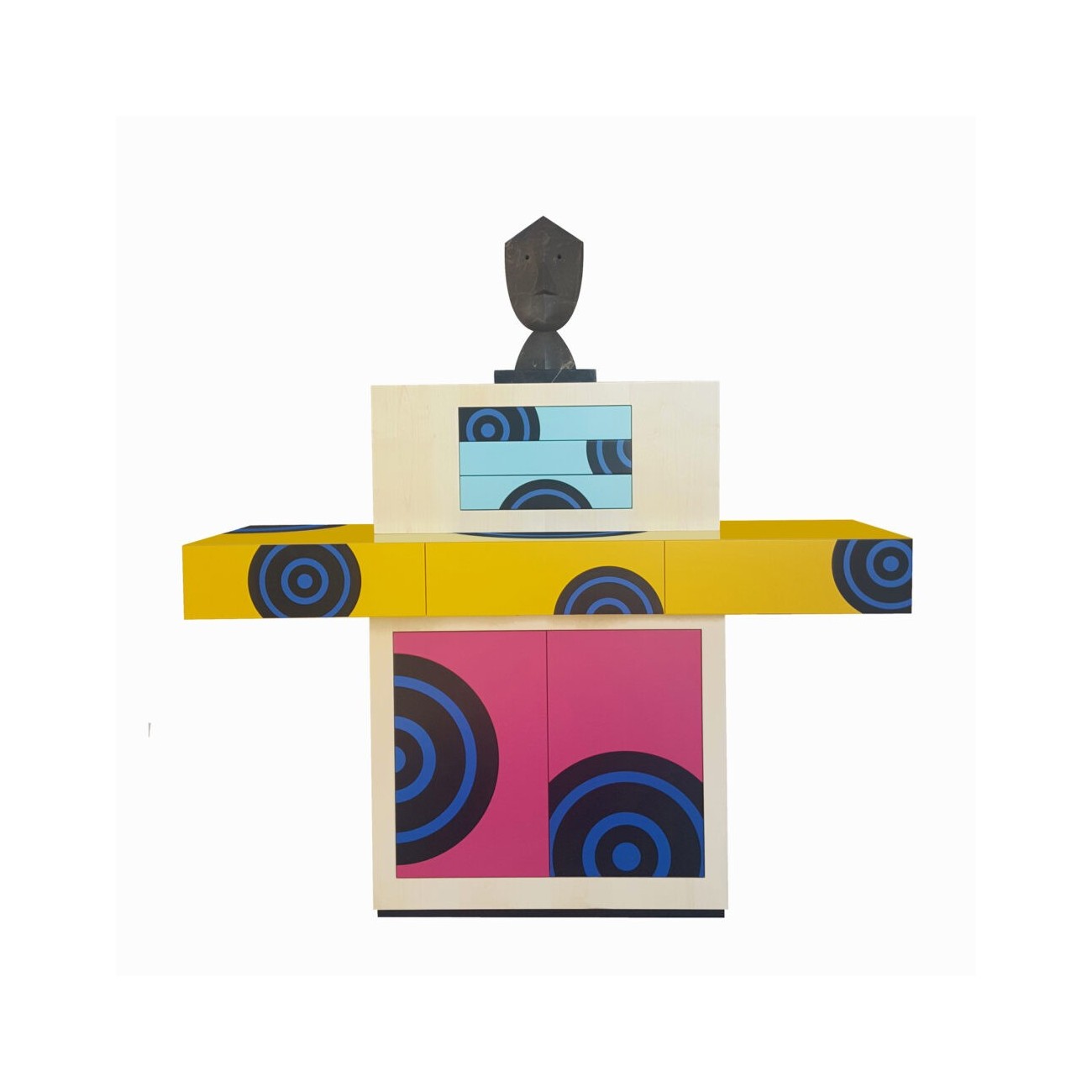 CLETO MUNARI PETIT MEUBLE BUFFET