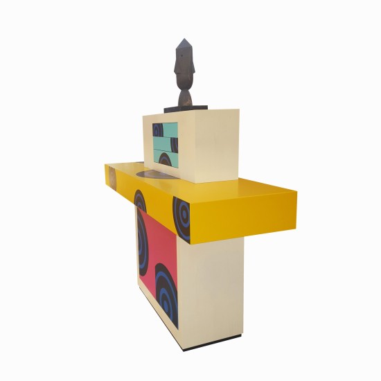 CLETO MUNARI PETIT MEUBLE BUFFET