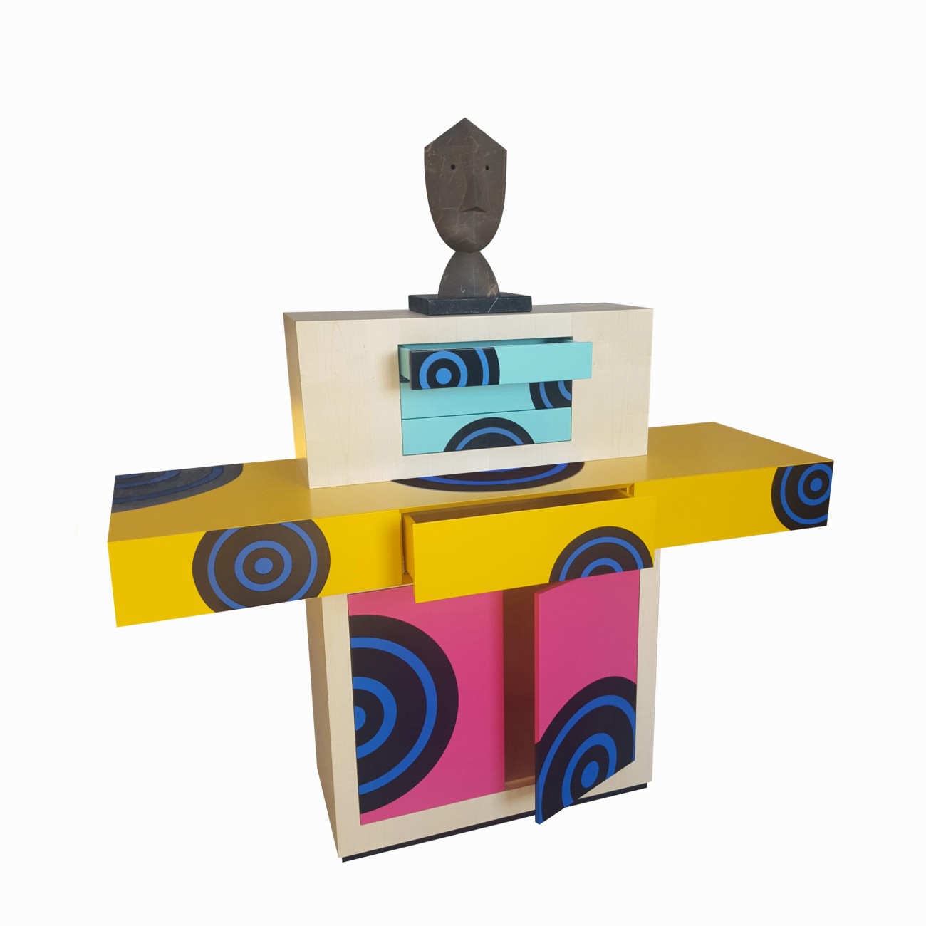 CLETO MUNARI PETIT MEUBLE BUFFET