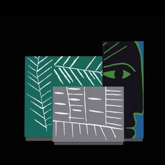 CLETO MUNARI TRIMOBILE PALUDI CUPBOARD