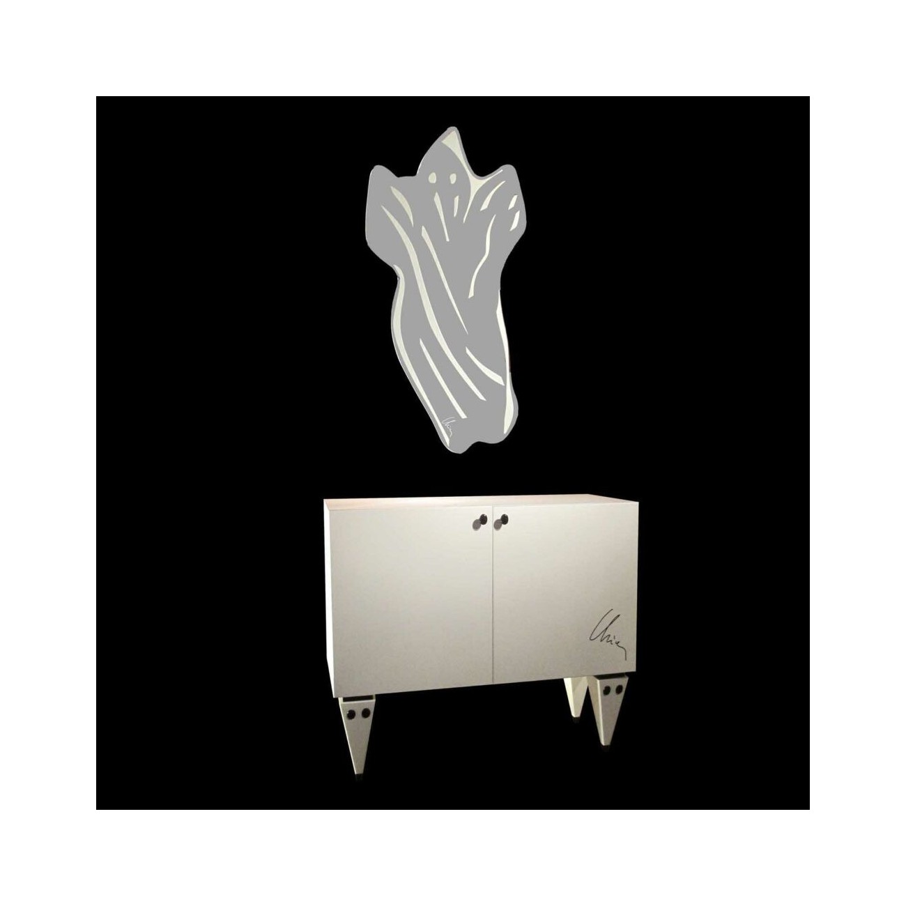 CLETO MUNARI FANTASMINO BUFFET