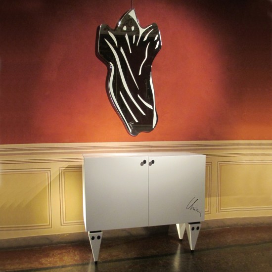 CLETO MUNARI FANTASMINO CUPBOARD