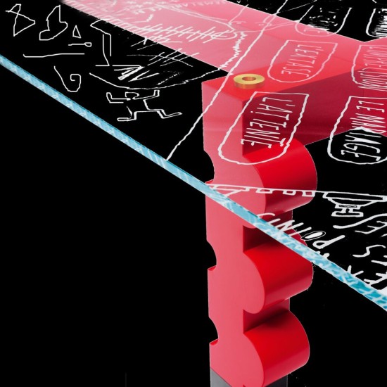 CLETO MUNARI GOLDEN GATE TABLE