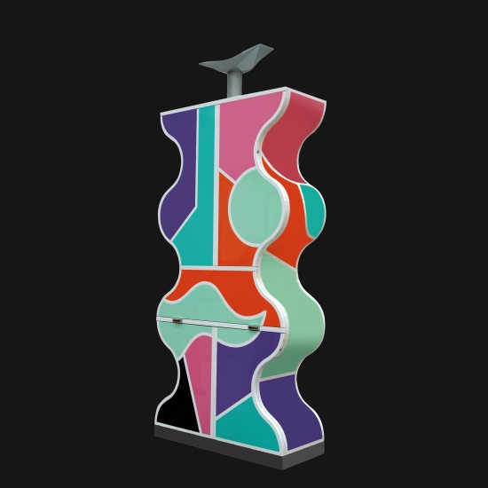 CLETO MUNARI VENICE CUPBOARD