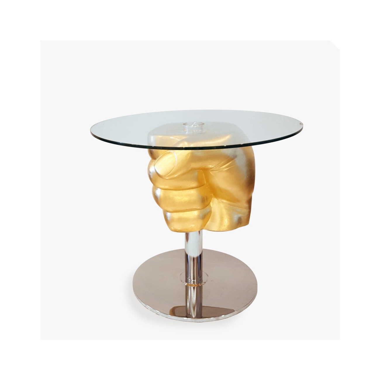 CLETO MUNARI FIST TABLE