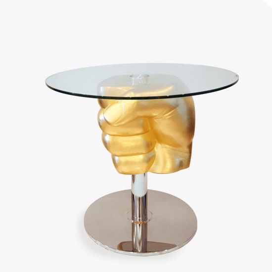 CLETO MUNARI FIST TABLE