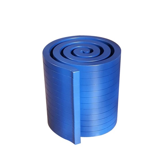 CLETO MUNARI RICCIOLO POUF