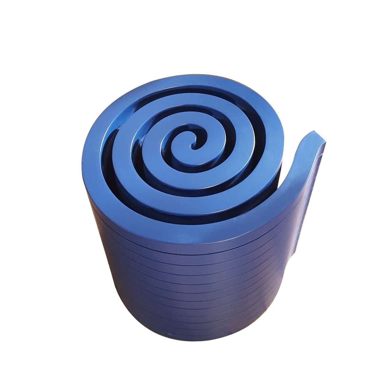 CLETO MUNARI RICCIOLO POUF