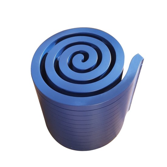 CLETO MUNARI RICCIOLO POUF