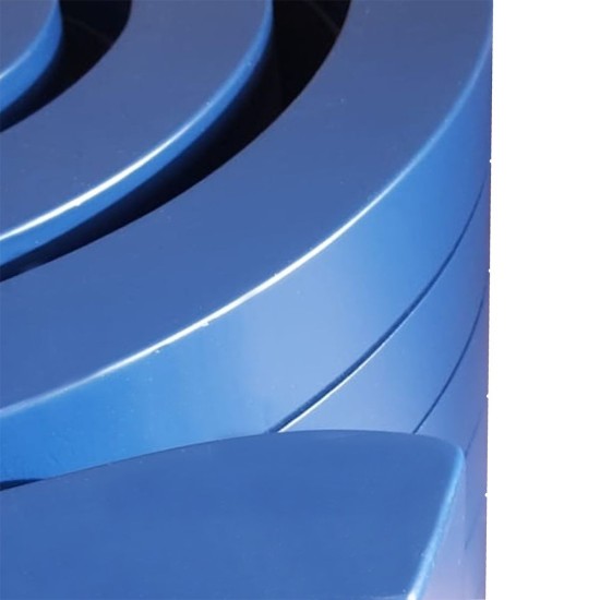 CLETO MUNARI RICCIOLO POUF