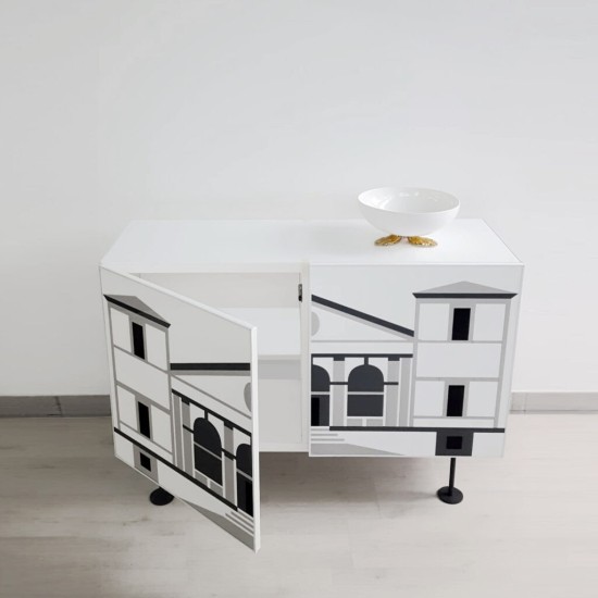 CLETO MUNARI PALLADIO TRILOGY ONE