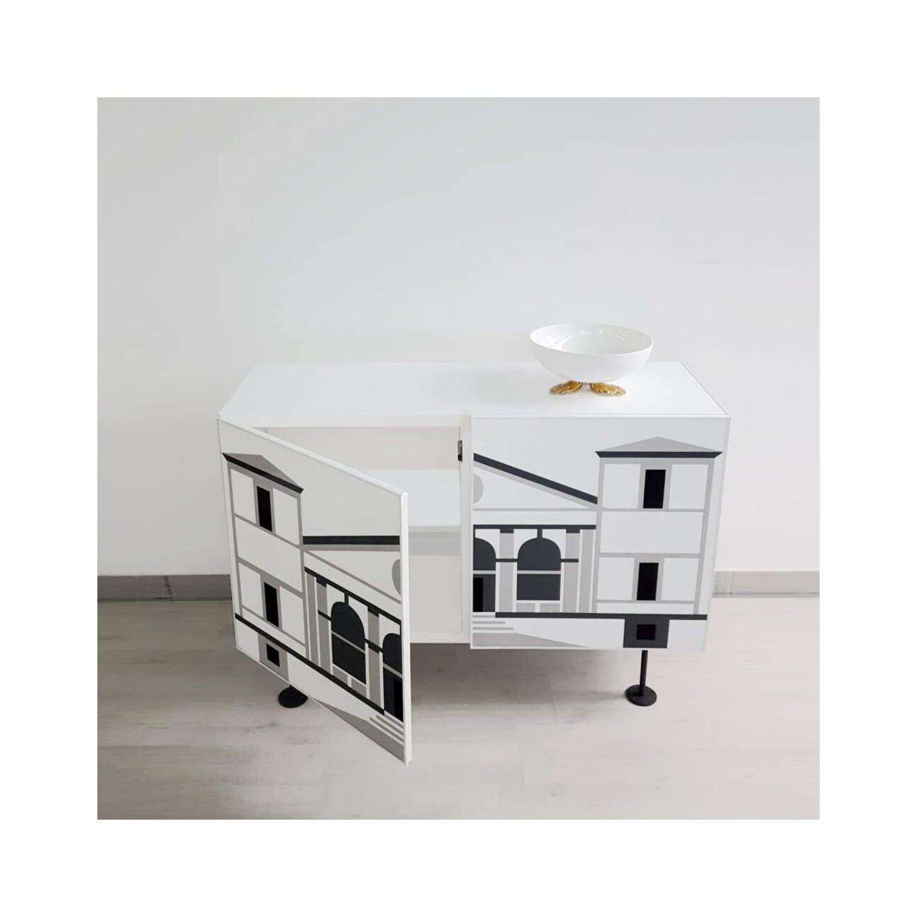 CLETO MUNARI PALLADIO TRILOGY ONE