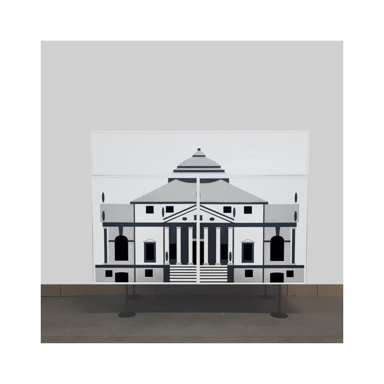 CLETO MUNARI PALLADIO TRILOGY TWO
