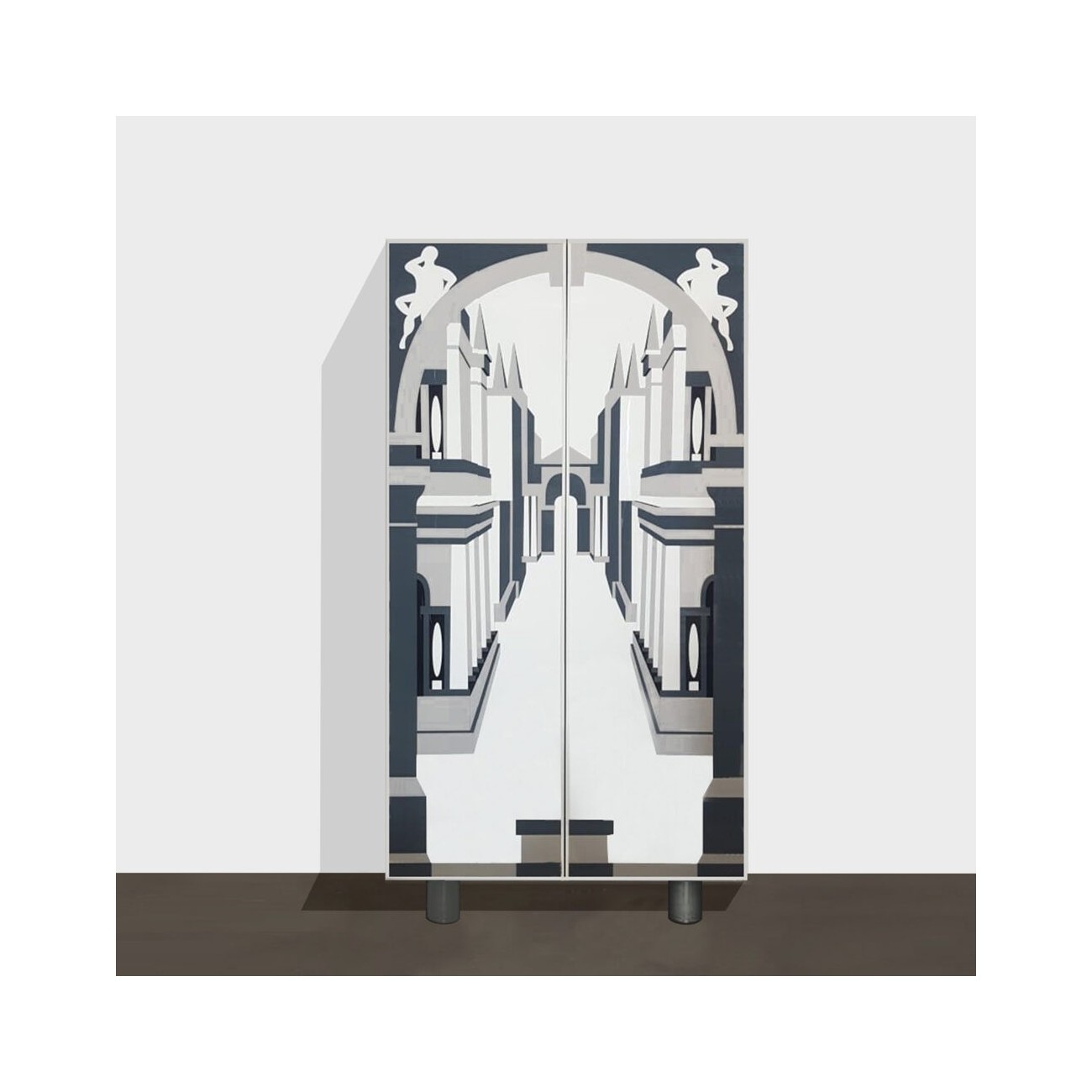 CLETO MUNARI PALLADIO TRILOGY THREE