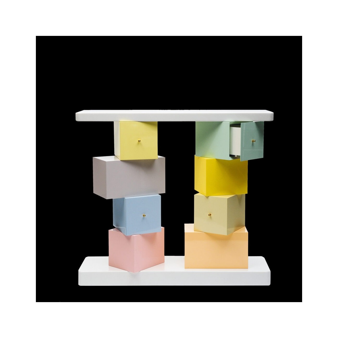 CLETO MUNARI CUBICA CONSOLE