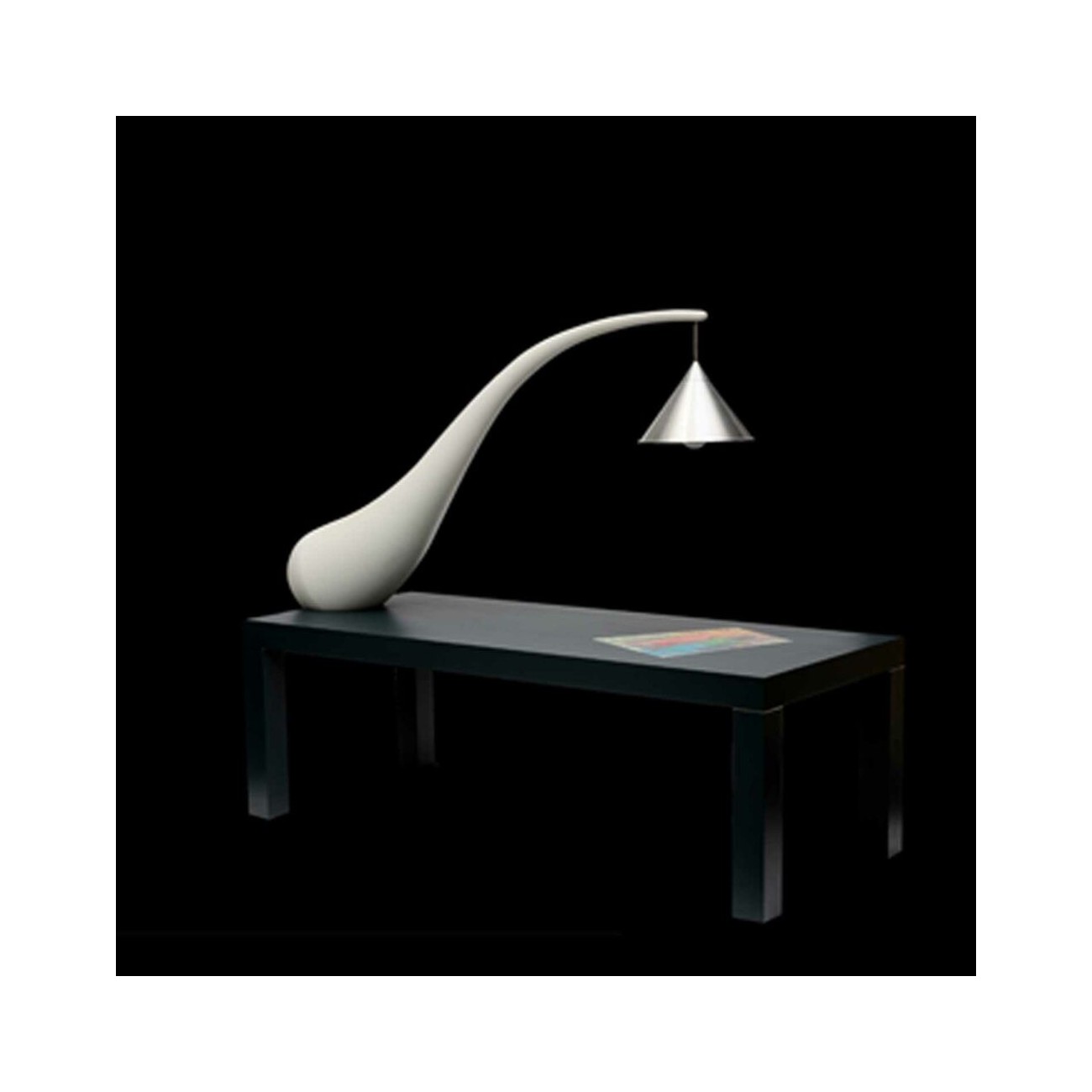 CLETO MUNARI BUREAU SCRIVANIA