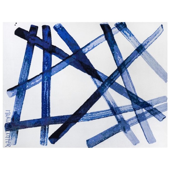 CLETO MUNARI TAPIS TRESSÉ