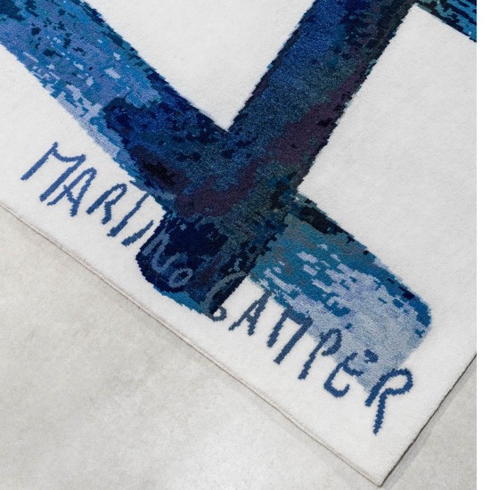 CLETO MUNARI TAPIS TRESSÉ