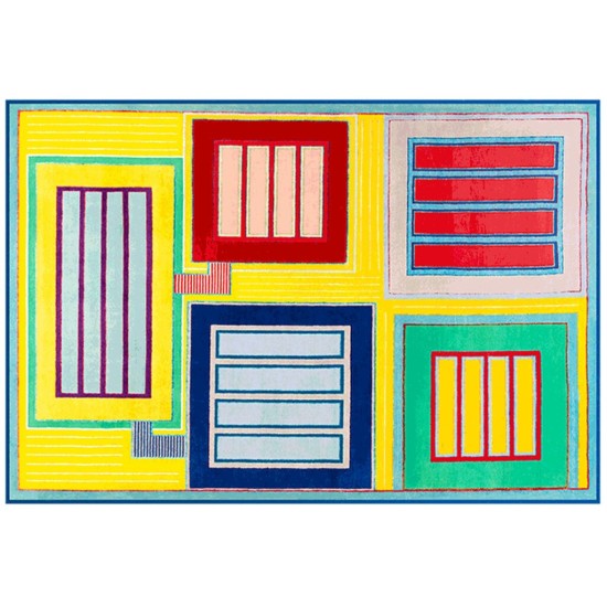 CLETO MUNARI FIRST RUG