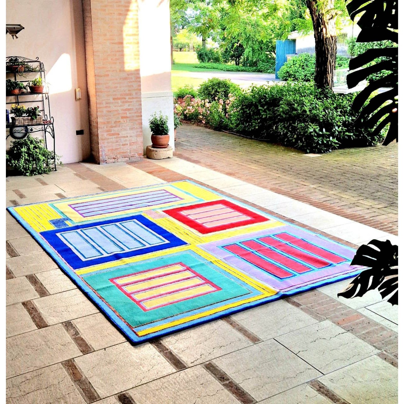 CLETO MUNARI FIRST RUG