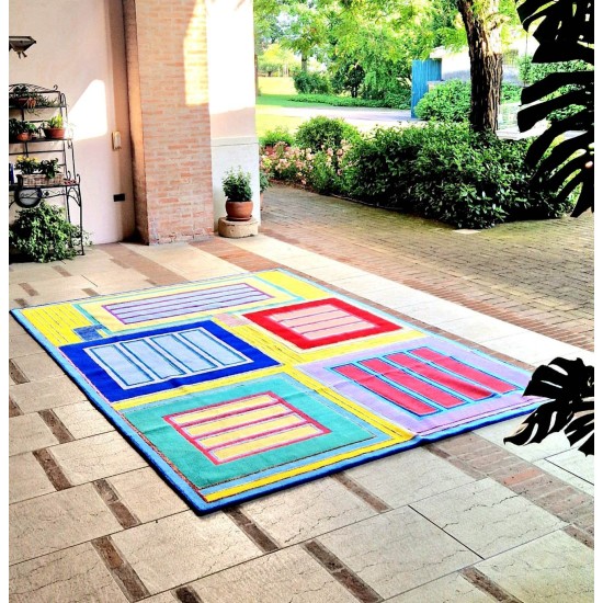 CLETO MUNARI FIRST RUG
