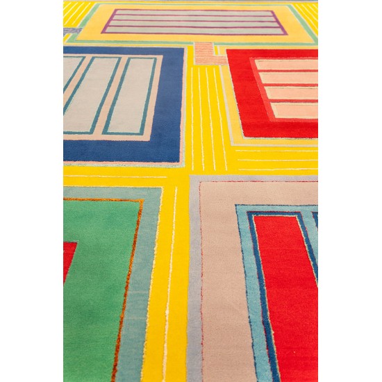 CLETO MUNARI FIRST RUG