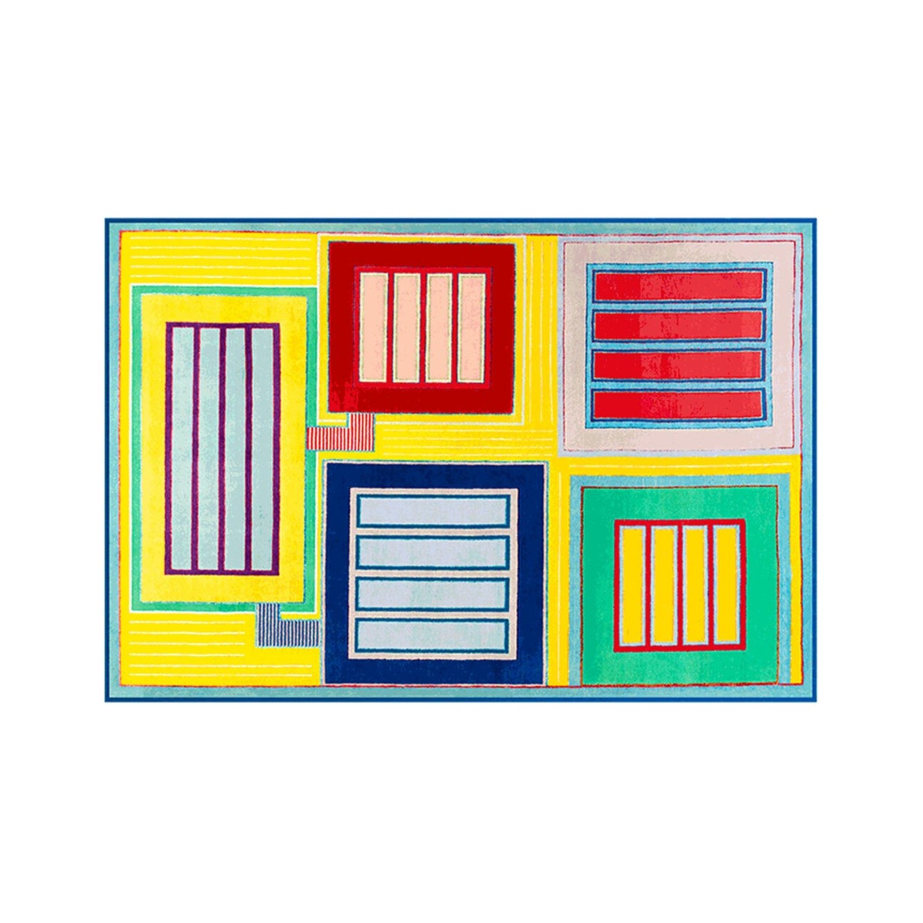 CLETO MUNARI FIRST RUG