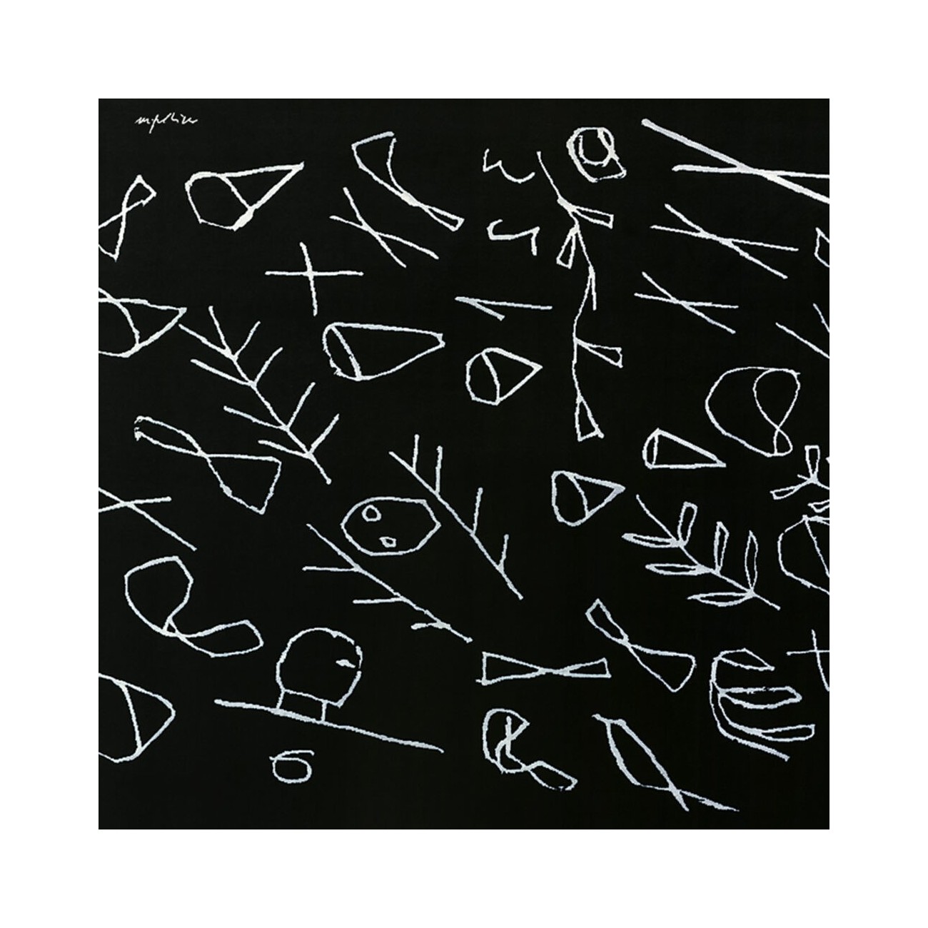 CLETO MUNARI FLOATING PRESENCES UNO TAPIS