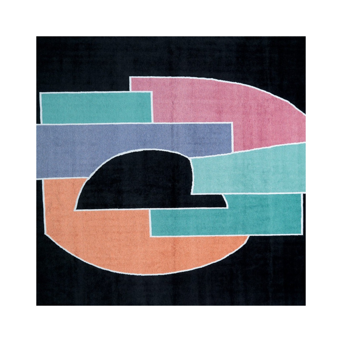 CLETO MUNARI TAPIS ILLINOIS