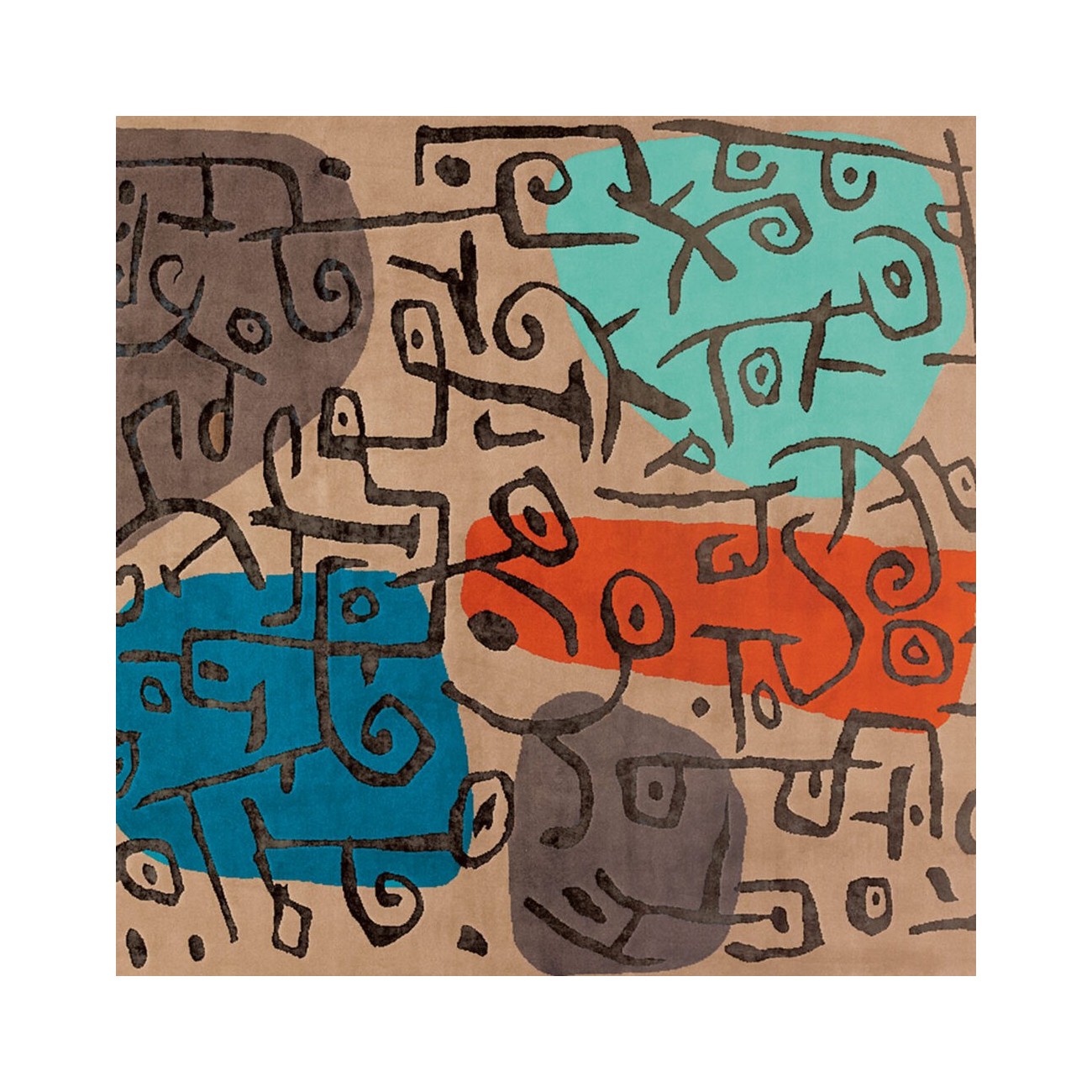 CLETO MUNARI MANCHAS TAPIS