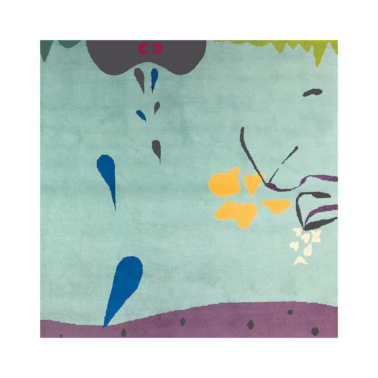 CLETO MUNARI ARTDEISA TAPIS