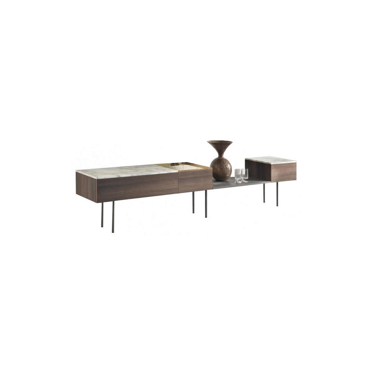 ACERBIS CREDENZA MOODBOARD CONSOLE