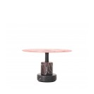 ACERBIS TAVOLINO MENHIR C+D PIANO IN VETRO