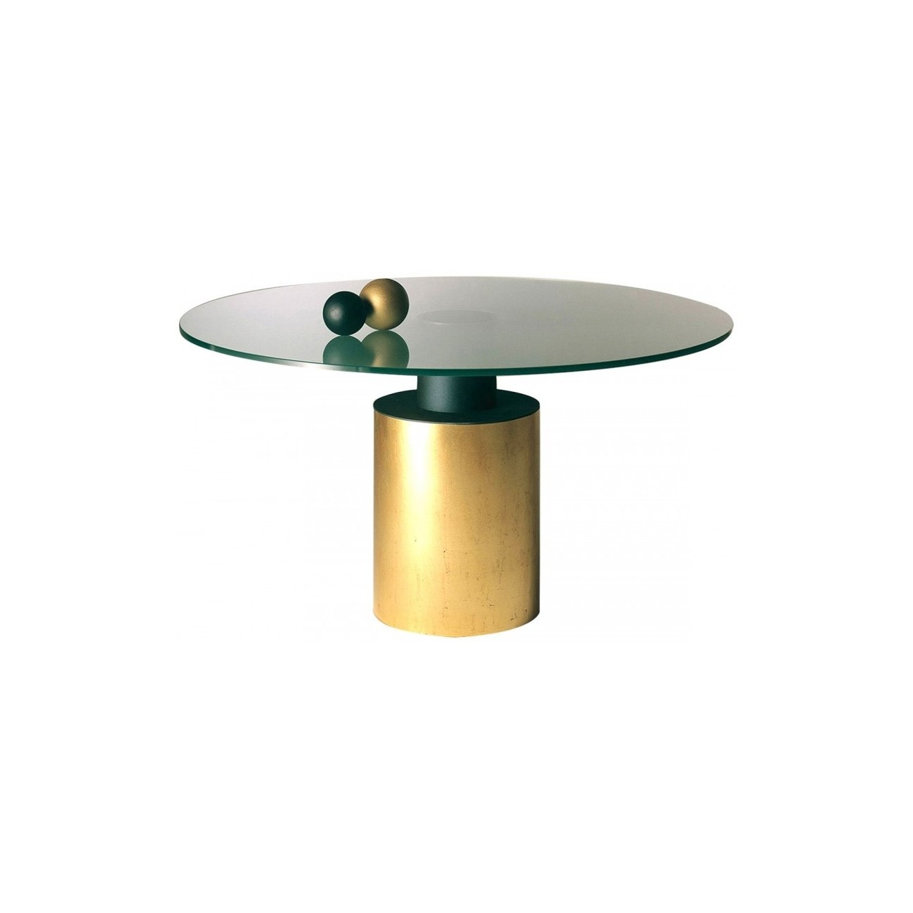 ACERBIS TABLE CRESEO GLASS