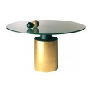 ACERBIS TABLE CRESEO GLASS