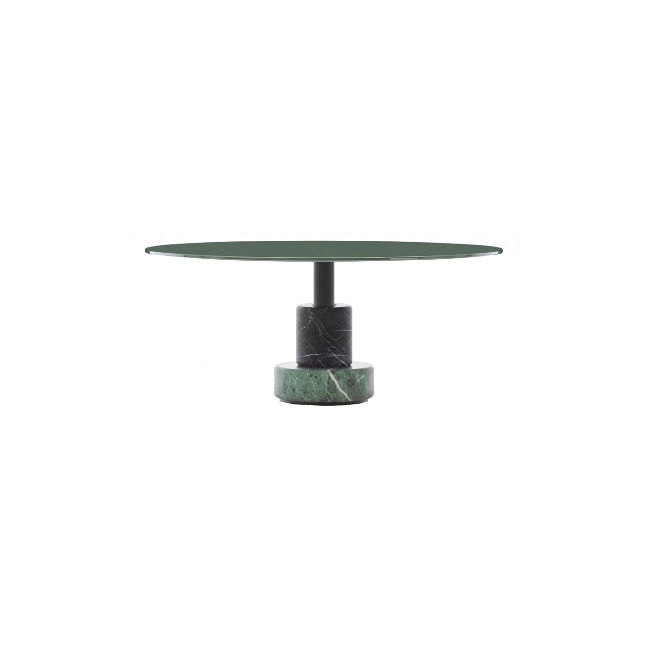 ACERBIS TABLE BASSE MENHIR C+D