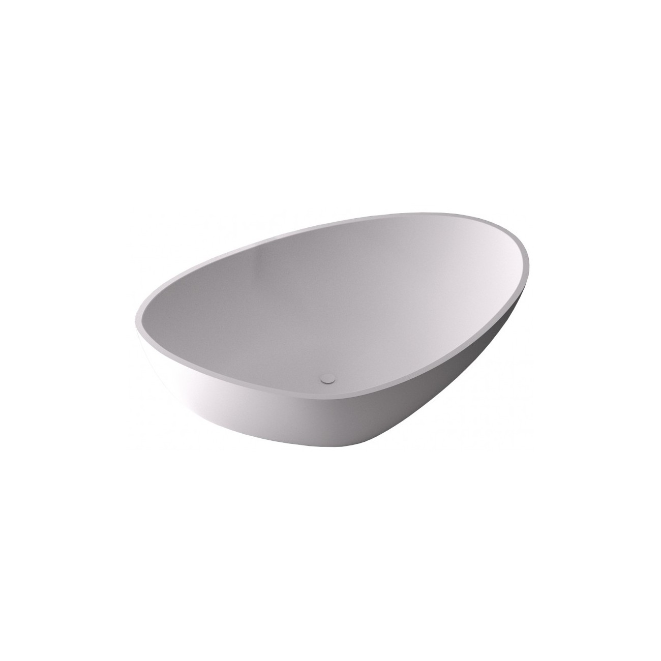 AGAPE DROP VASCA DA BAGNO