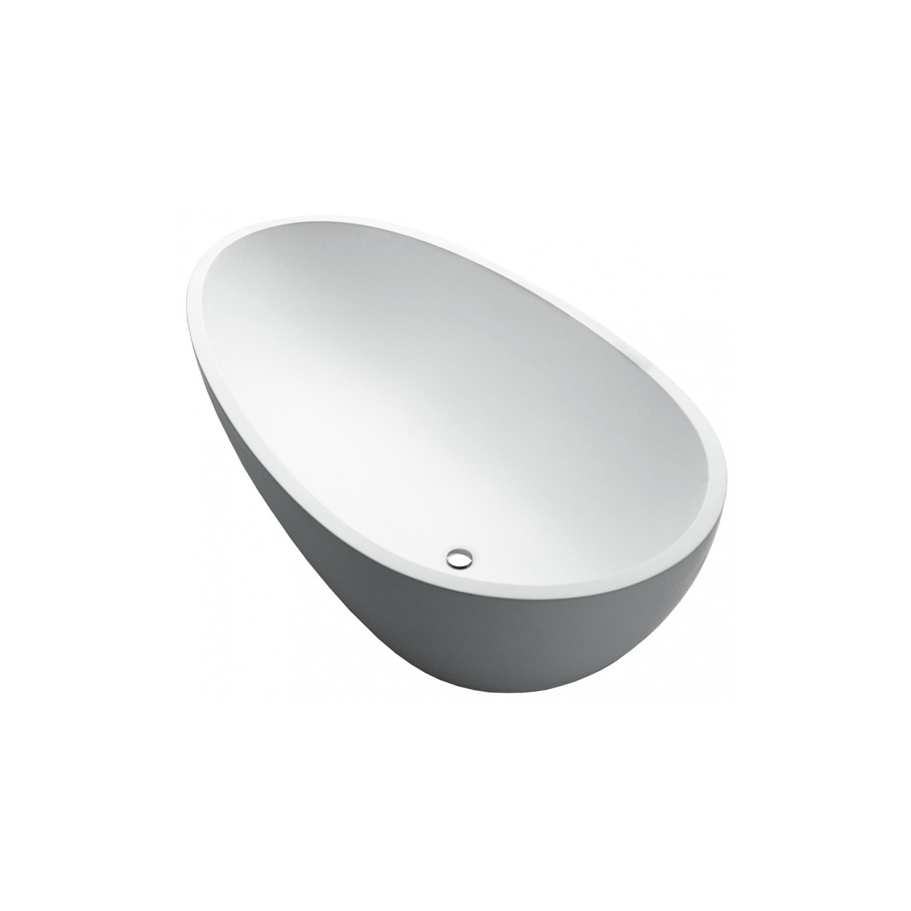 AGAPE SPOON XL VASCA DA BAGNO