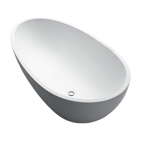 AGAPE SPOON XL BAIGNOIRE