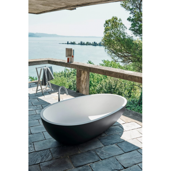 AGAPE SPOON XL VASCA DA BAGNO