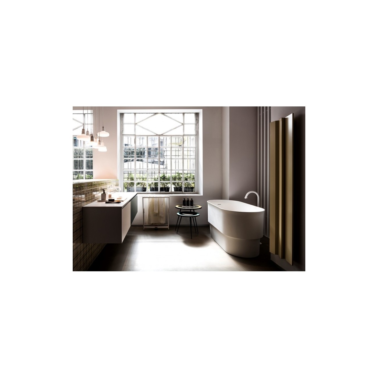 AGAPE IMMERSION VASCA DA BAGNO