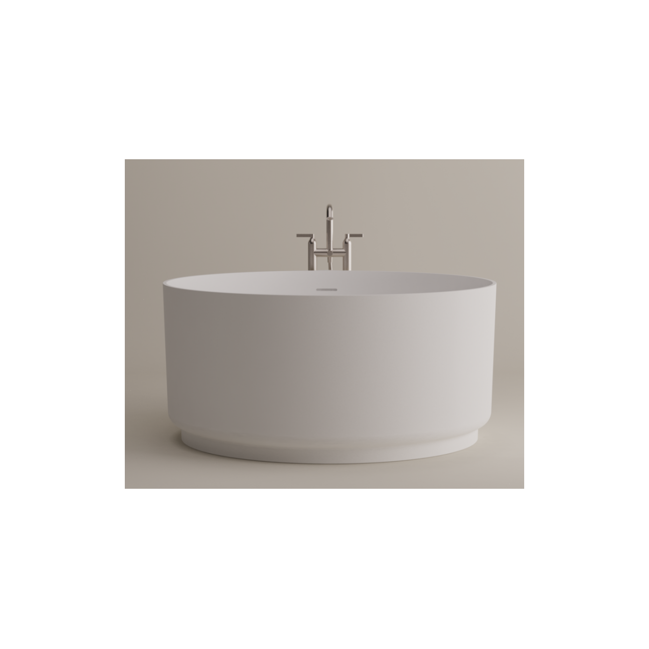 AGAPE IN-OUT VASCA DA BAGNO