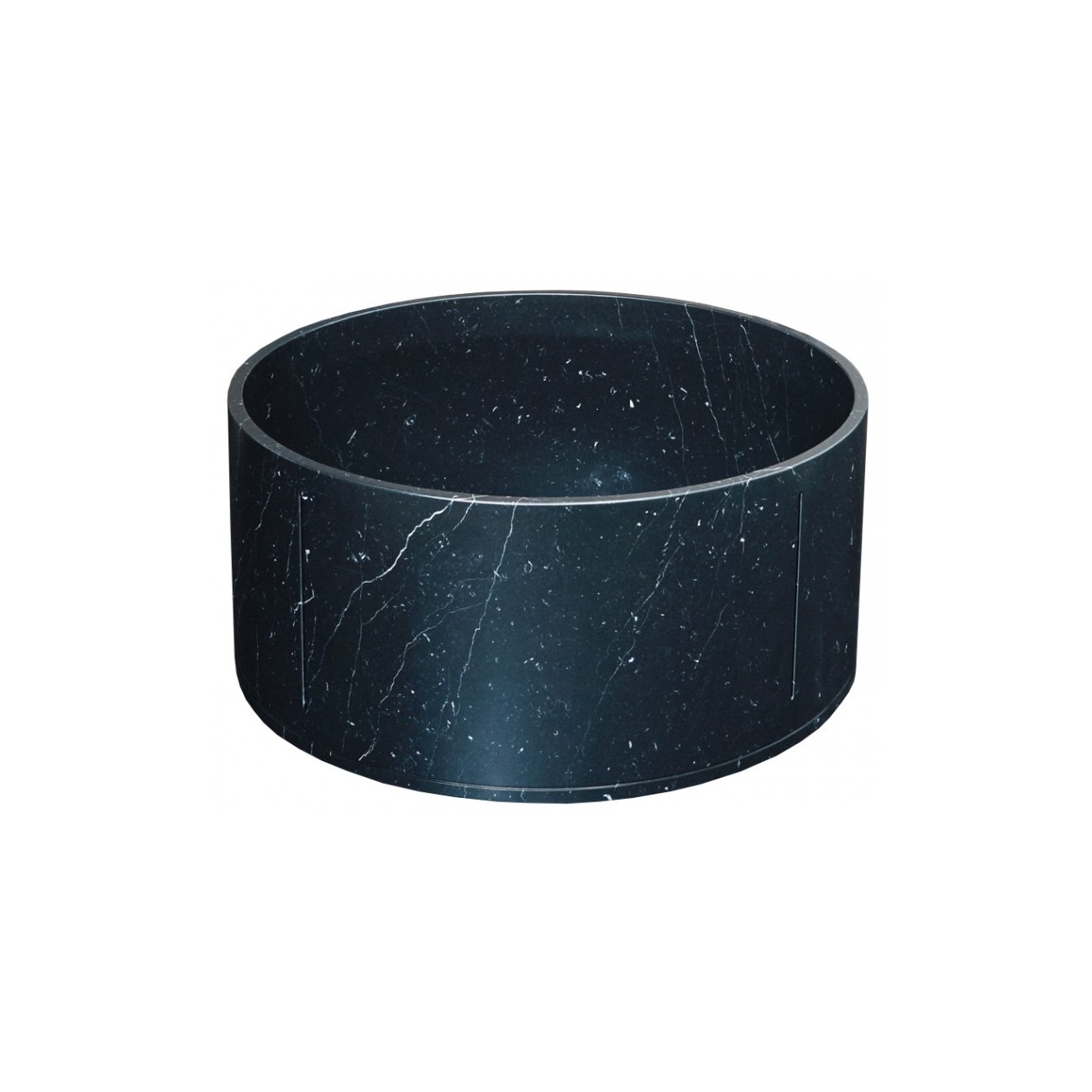 AGAPE IN-OUT VASCA DA BAGNO IN MARMO