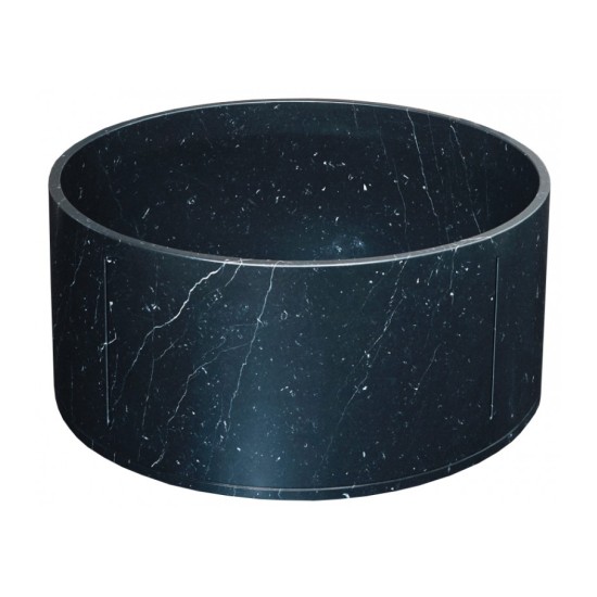 AGAPE IN-OUT VASCA DA BAGNO IN MARMO